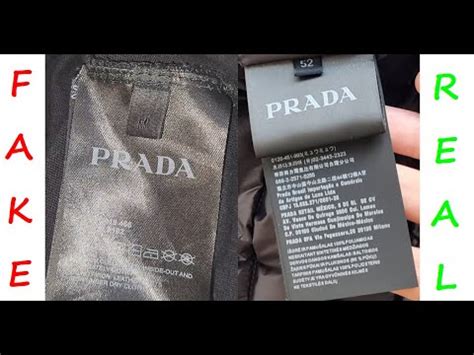 fake prada jacket|prada clothes lookup.